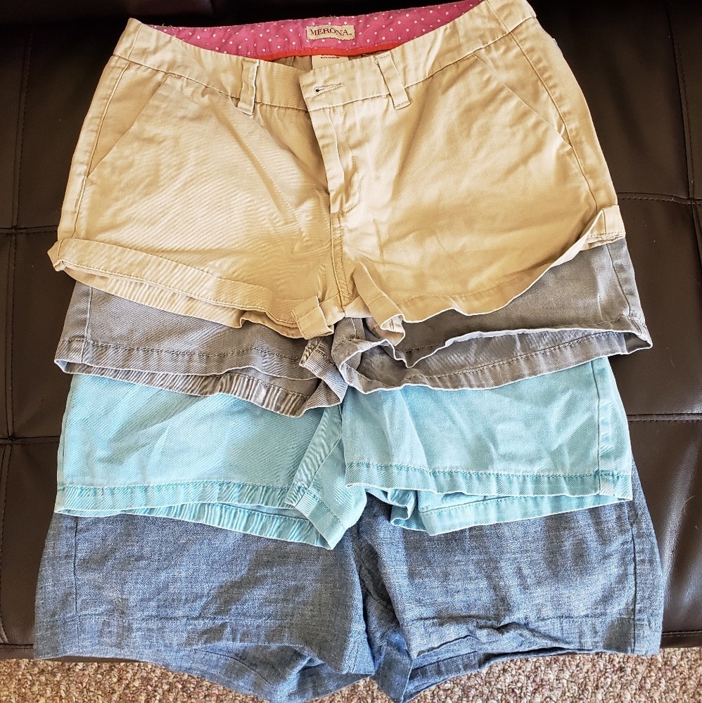 Merona shorts